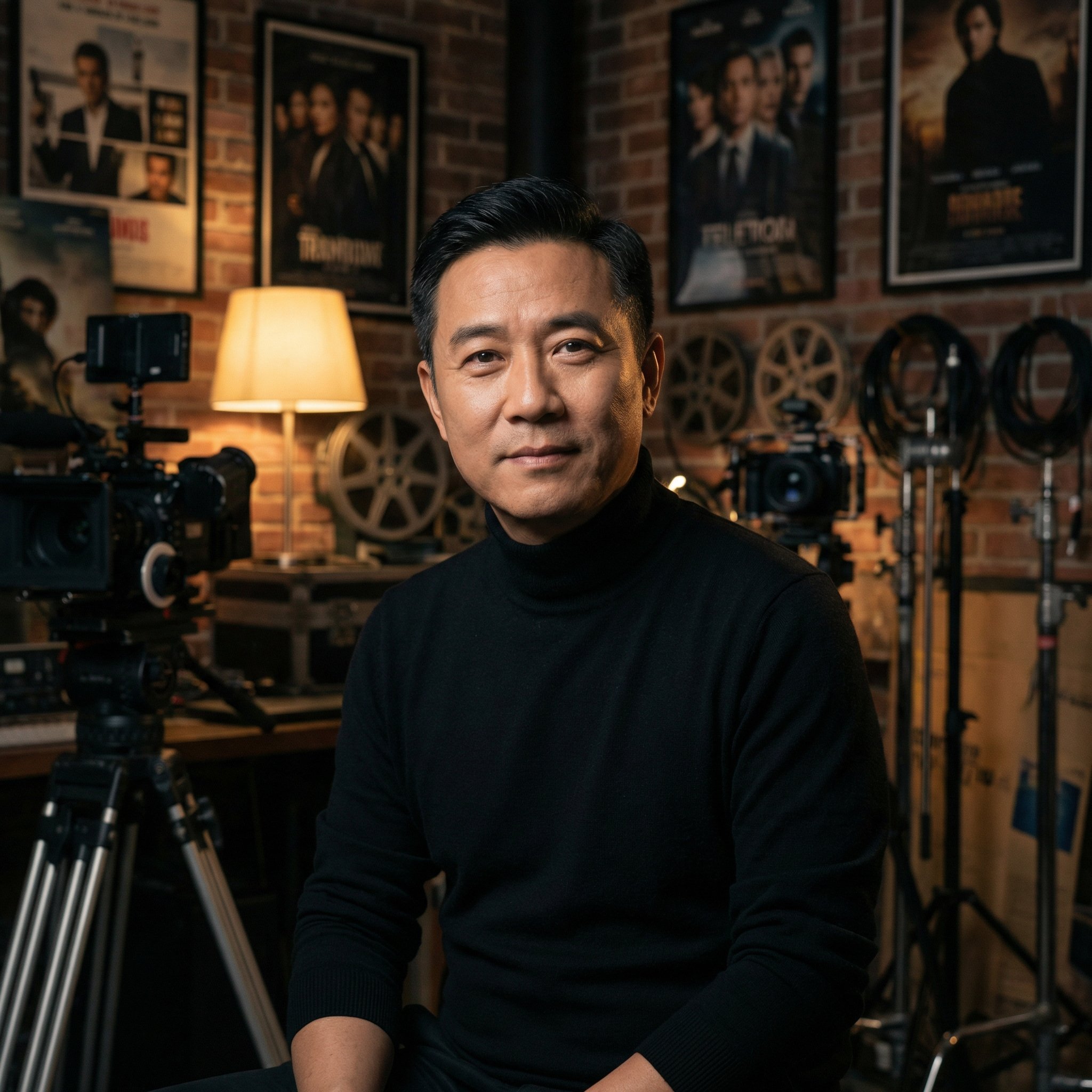 四虎导演陈明远